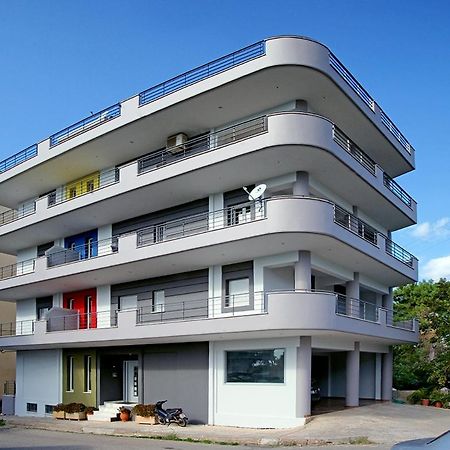 Kyparissia Luxury Home מראה חיצוני תמונה