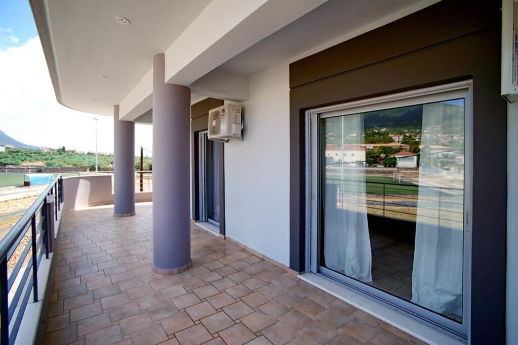 Kyparissia Luxury Home מראה חיצוני תמונה