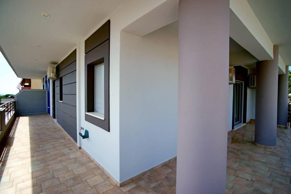 Kyparissia Luxury Home מראה חיצוני תמונה