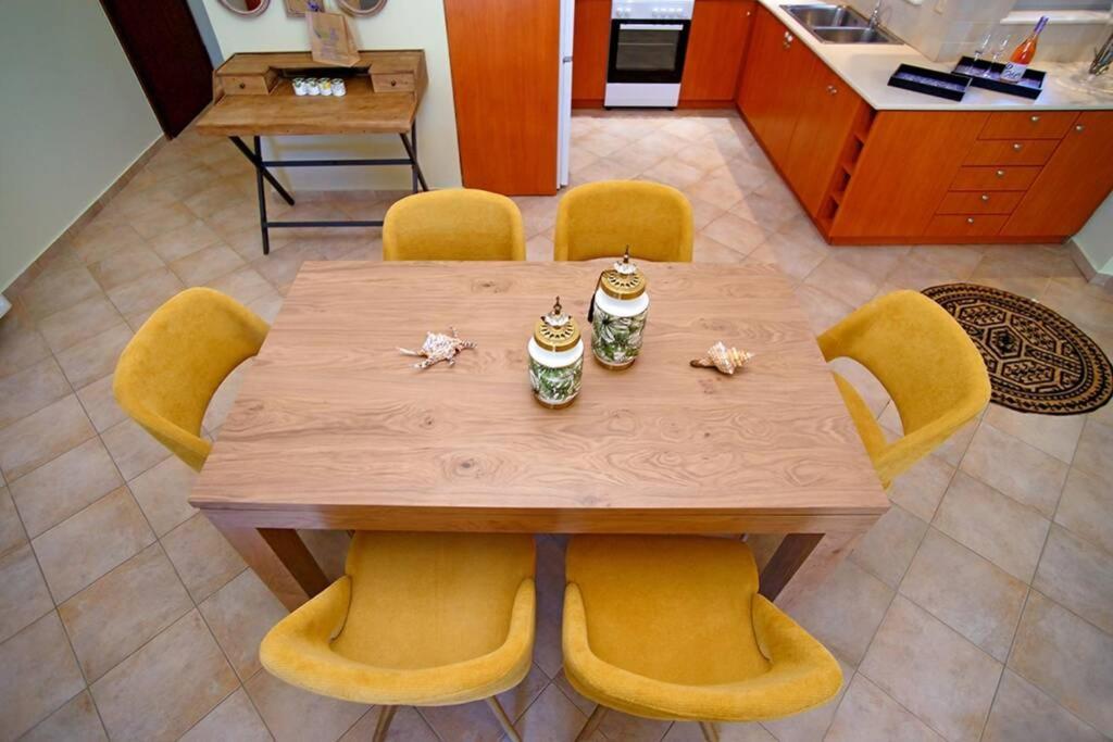 Kyparissia Luxury Home מראה חיצוני תמונה