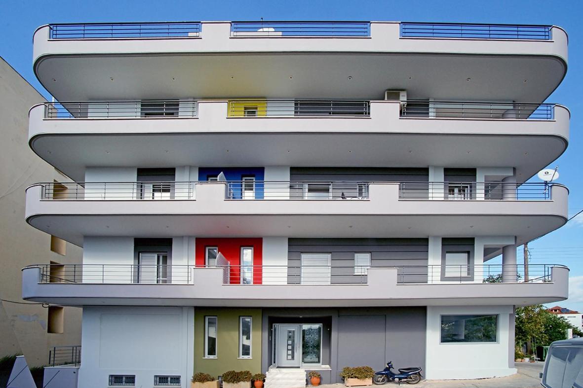 Kyparissia Luxury Home מראה חיצוני תמונה