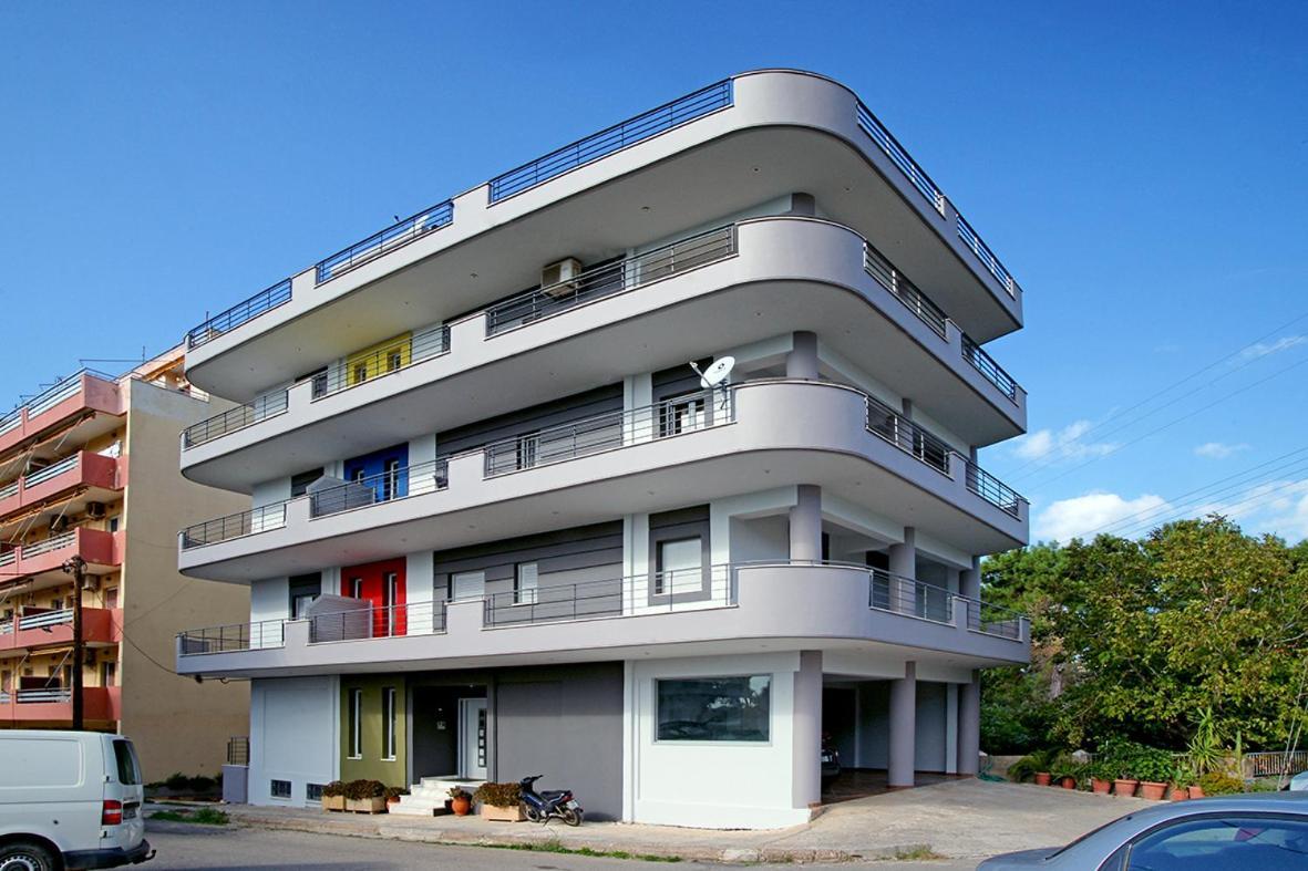 Kyparissia Luxury Home מראה חיצוני תמונה