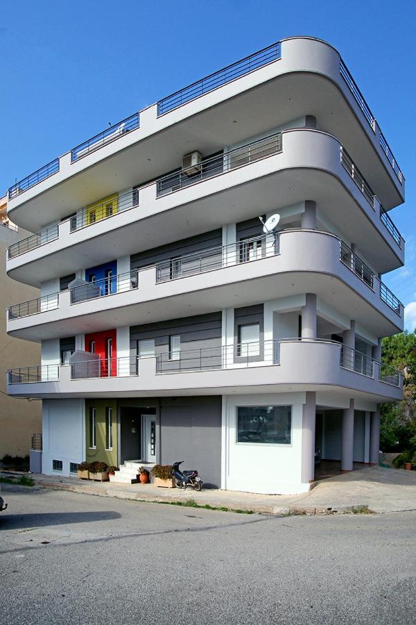 Kyparissia Luxury Home מראה חיצוני תמונה